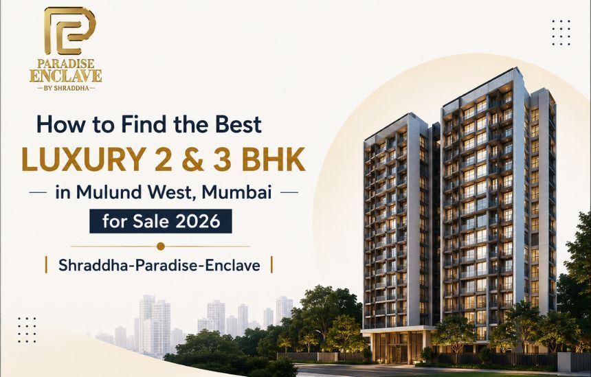Shraddha Paradise Enclave
