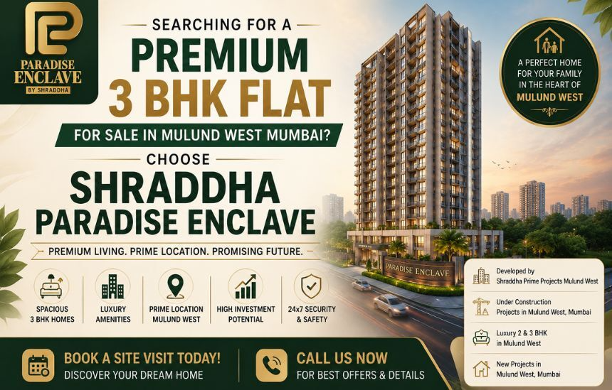 Shraddha Paradise Enclave