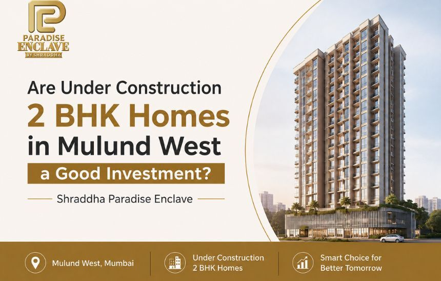 Shraddha Paradise Enclave